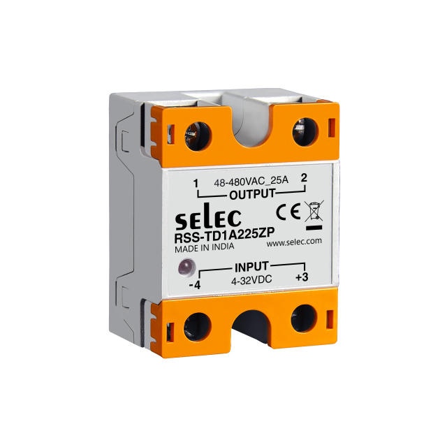 TRIAC OUTPUT SWITCHING DEVICE, D【RSS-TD1A225ZP】