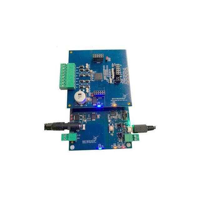 EVAL BOARD FOR SI838X【SI8380S-KIT】