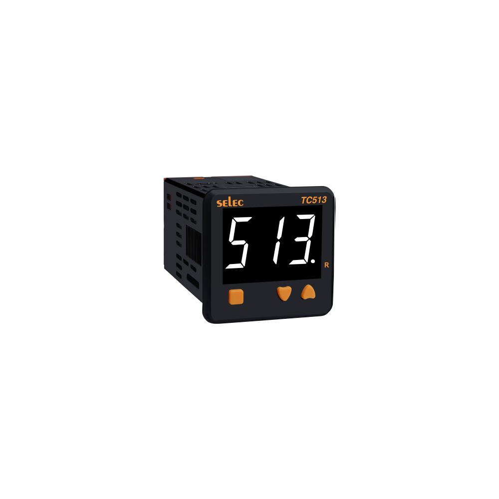 3-DIGIT SINGLE WHITE DISPLAY, SI【TC513CX】