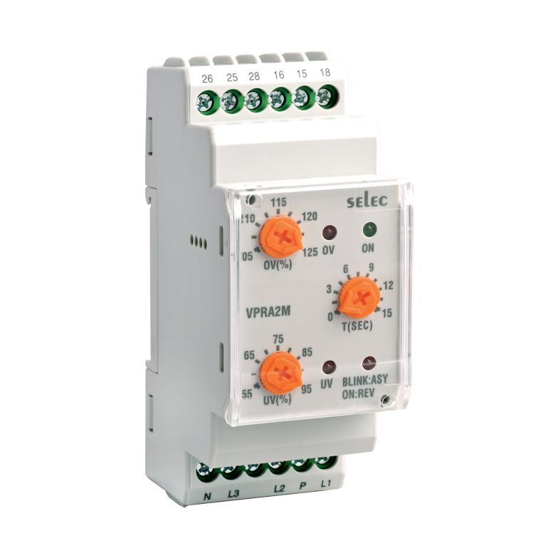 ANALOG ,1-2W, 3-4W, UNDER / OVER【VPRA2M-CE】