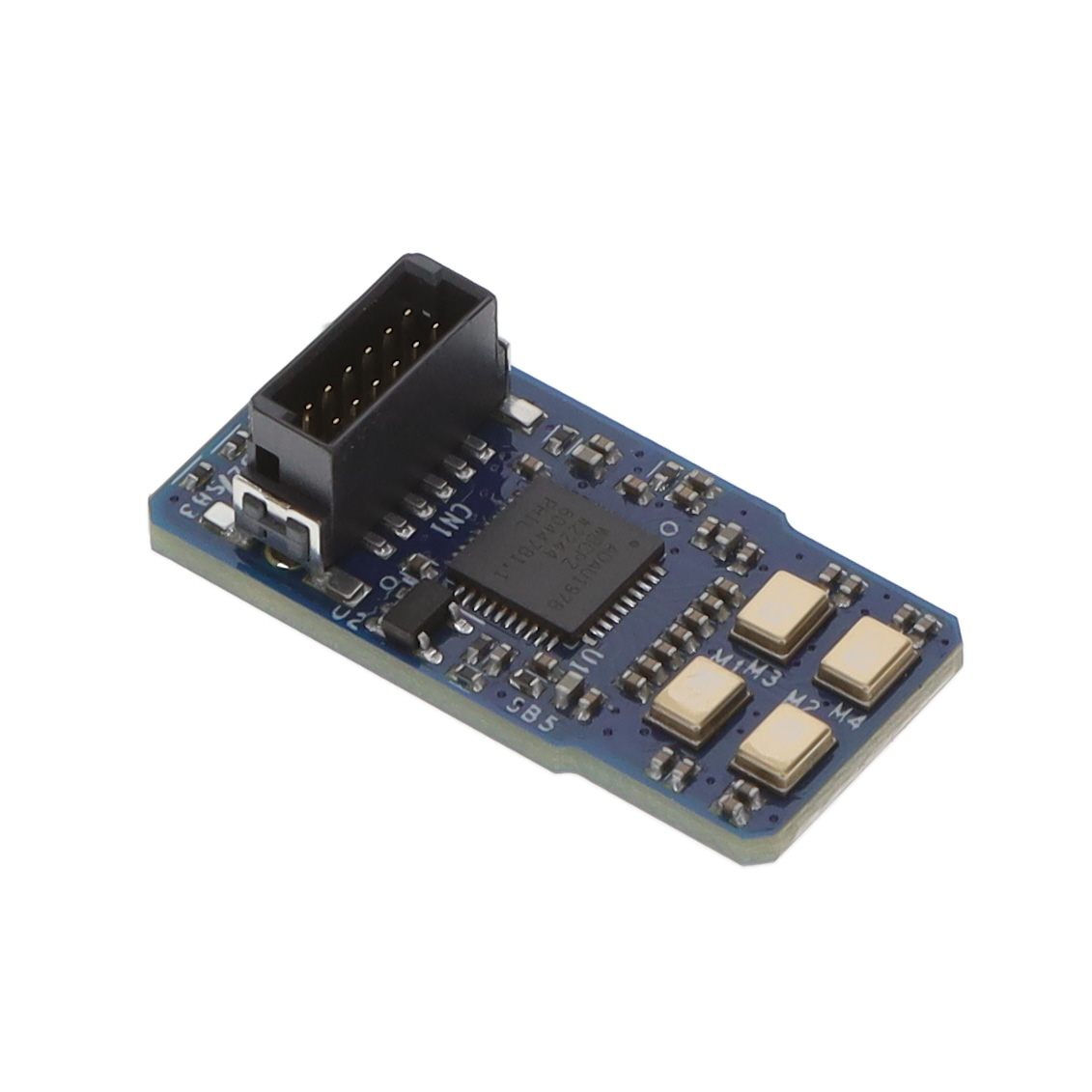 【STEVAL-STWINMA2】EVAL BOARD FOR IMP23ABSU