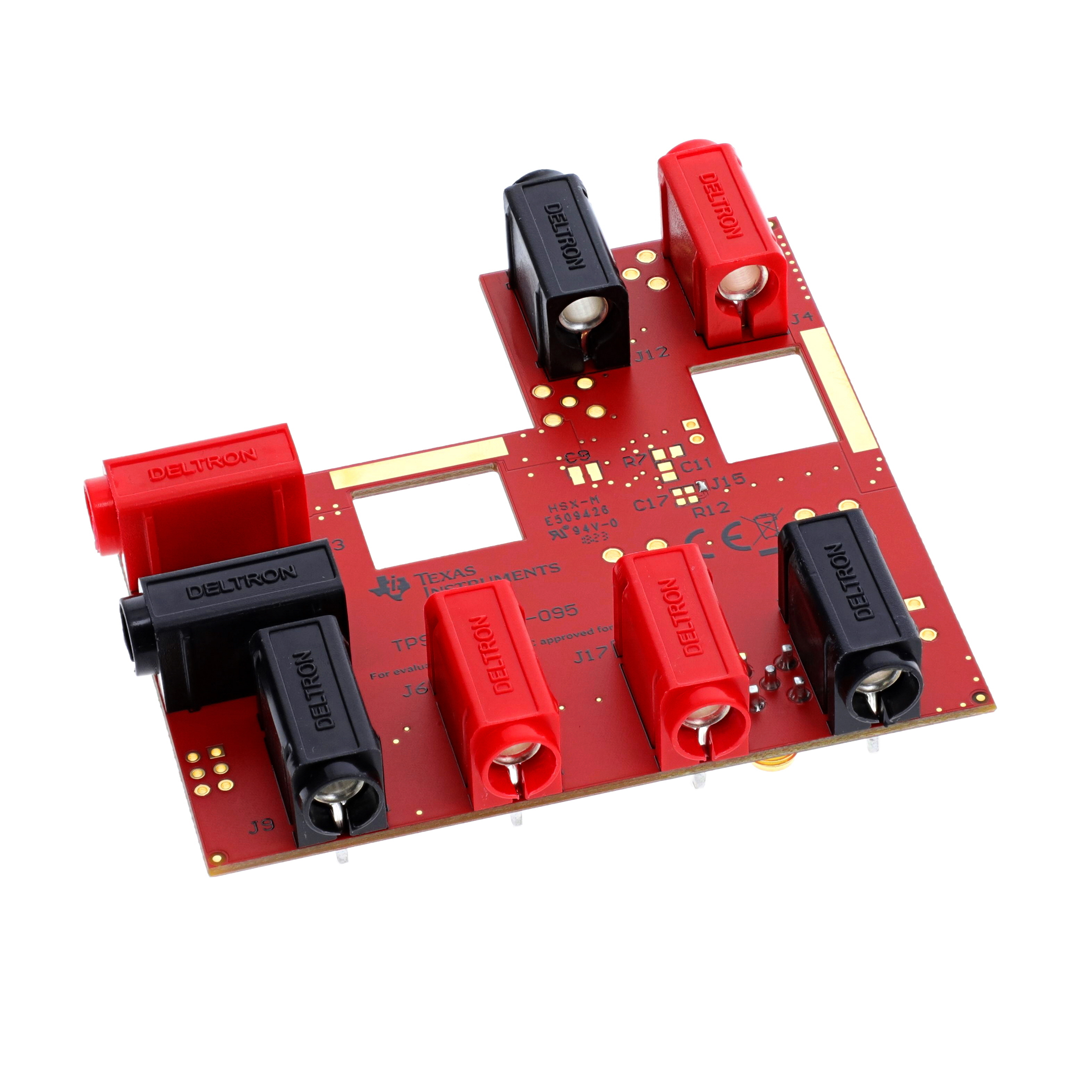 【TPS7A14EVM-095】EVAL BOARD FOR TPS7A14