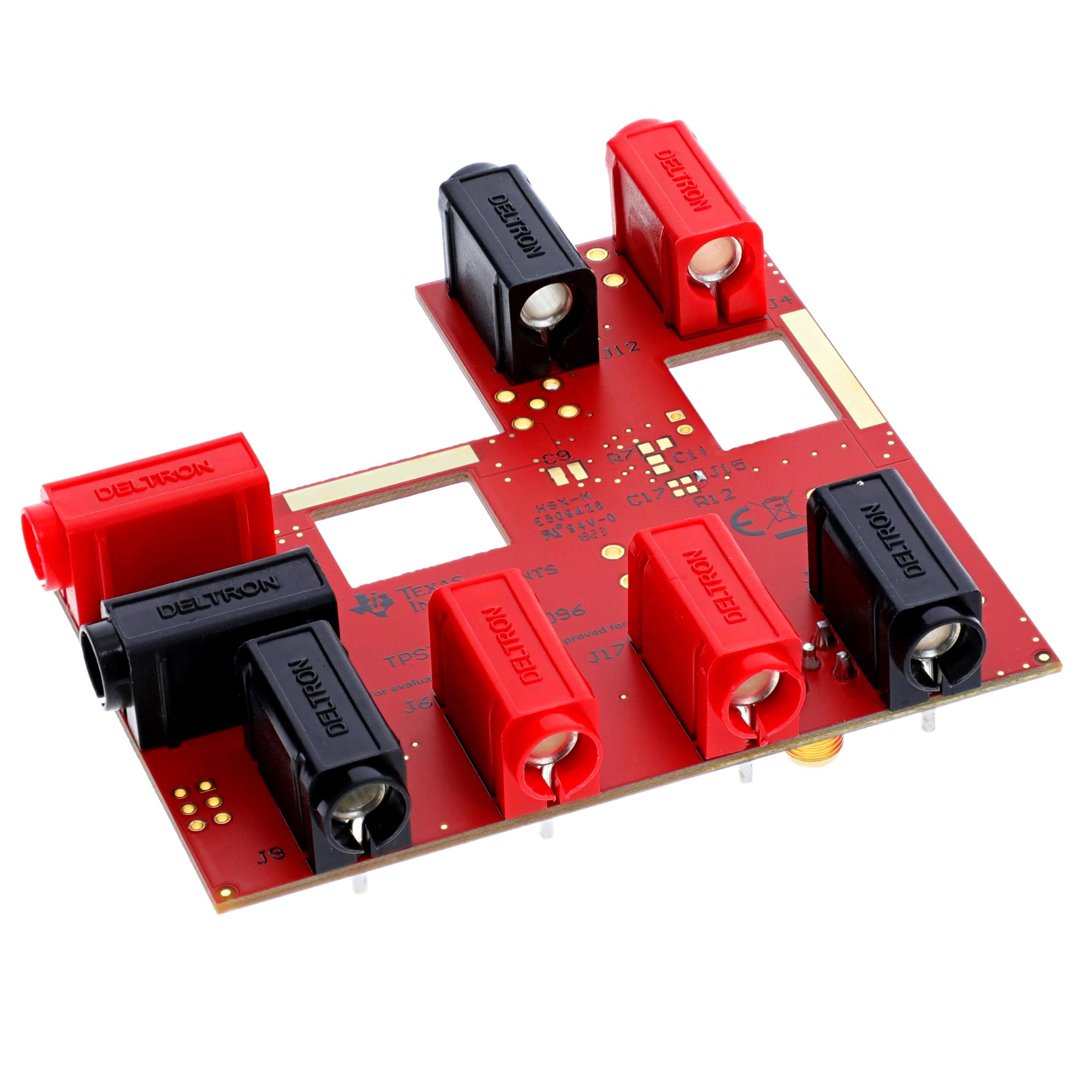 【TPS7A15EVM-096】EVAL BOARD FOR TPS7A15