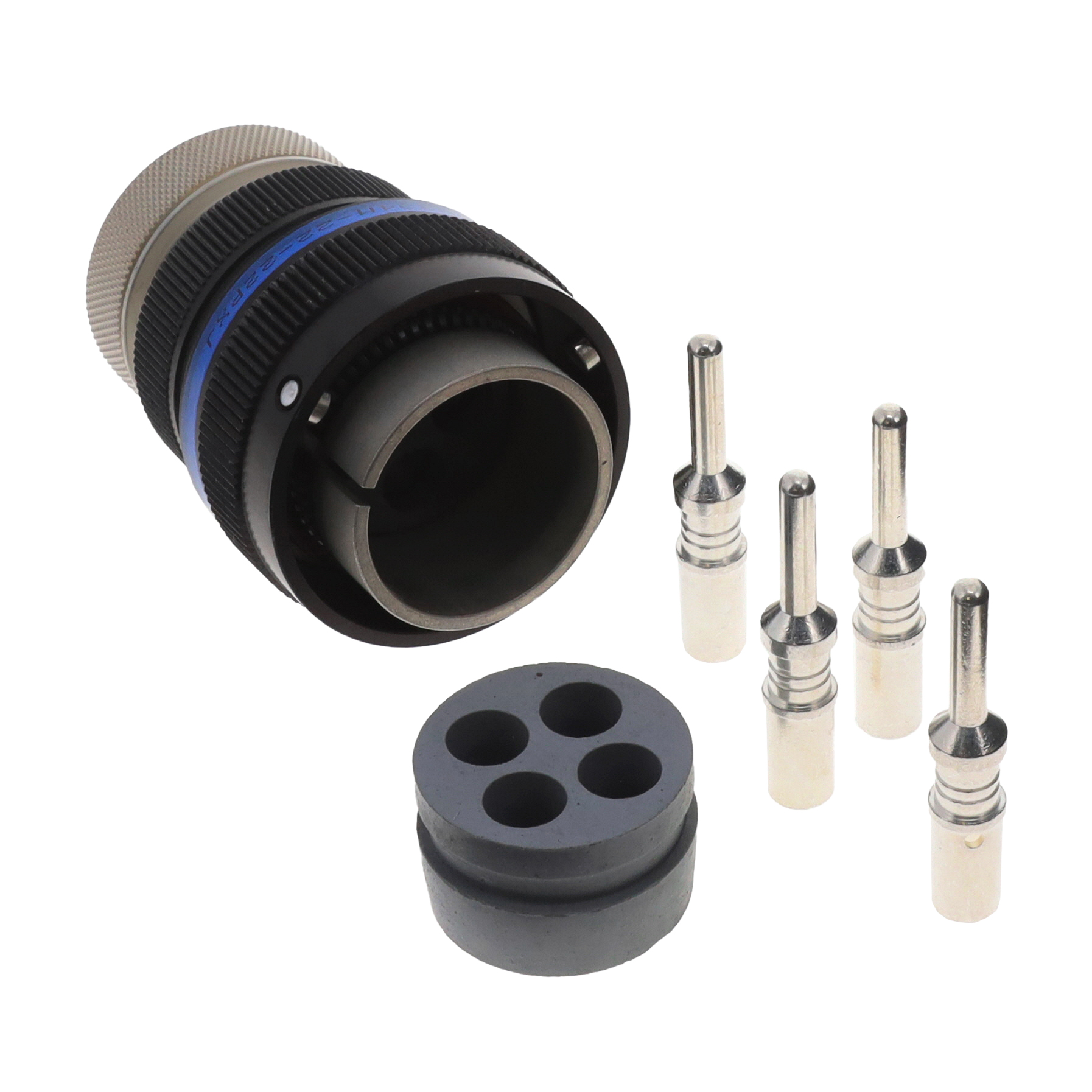 【VG95234M-22-22PXJ】VG95234 4C 4#100 PIN CABLE PLUG