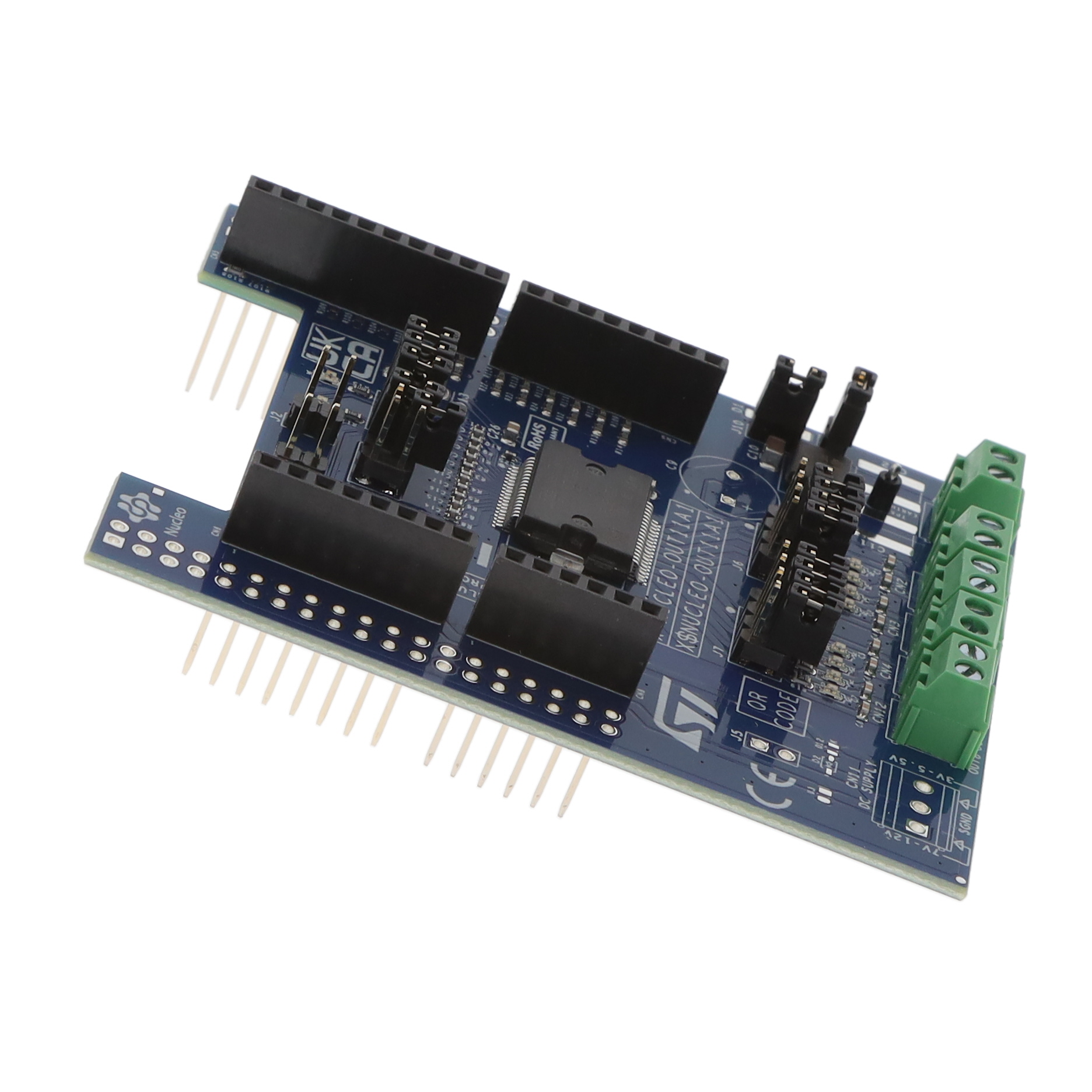 【X-NUCLEO-OUT11A1】NUCLEO BOARD ISO808