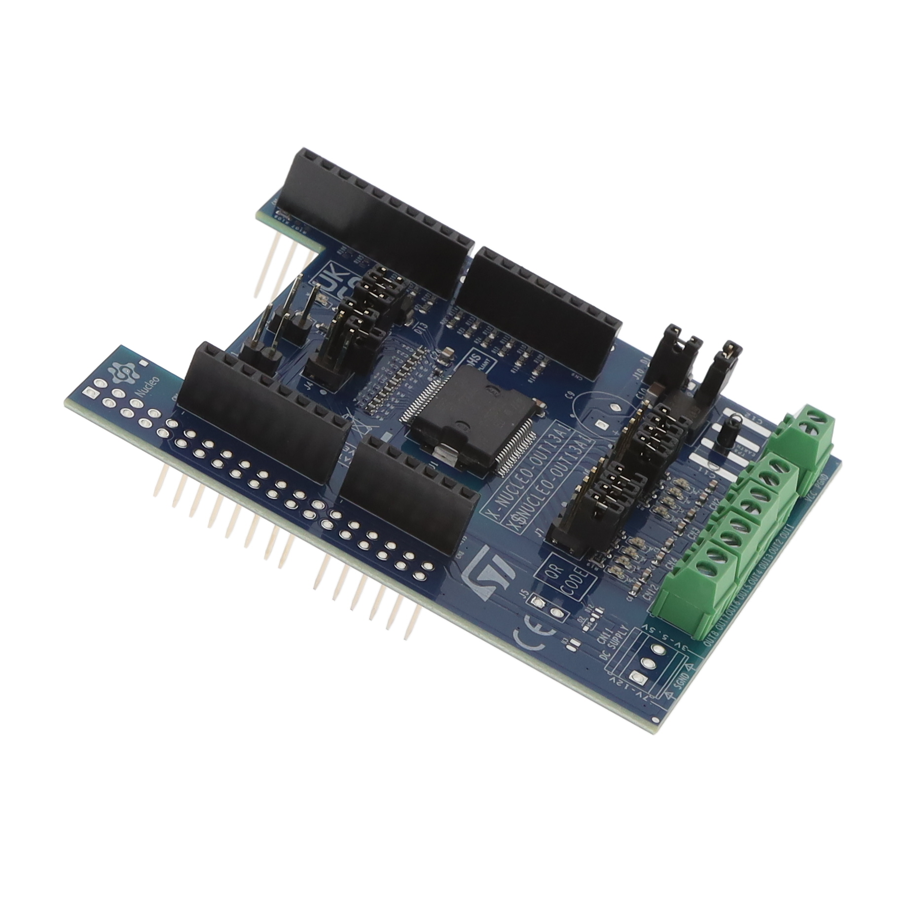 【X-NUCLEO-OUT13A1】NUCLEO BOARD ISO808-1