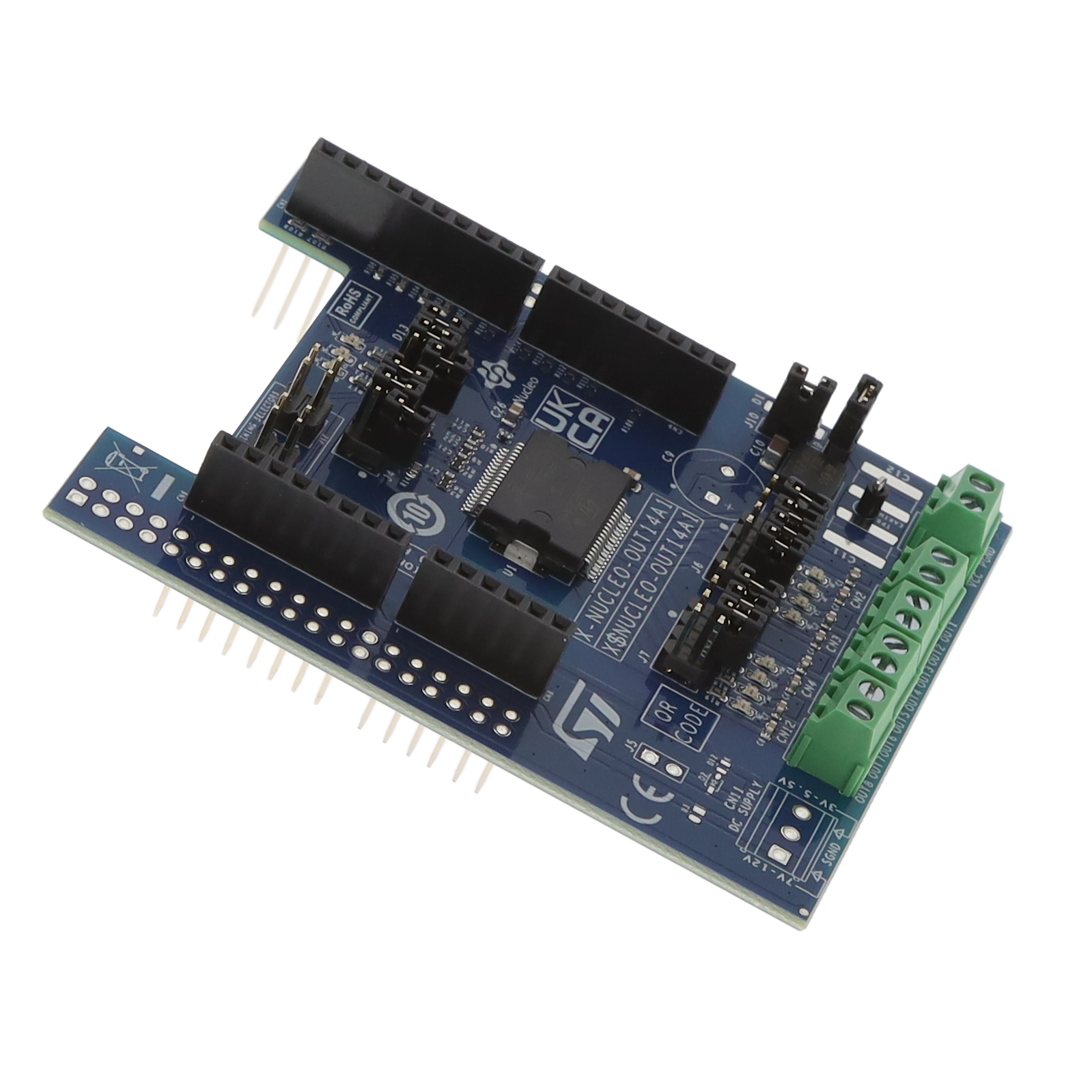 【X-NUCLEO-OUT14A1】NUCLEO BOARD ISO808A-1