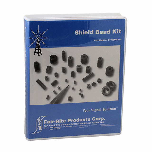 【0199000019】SHIELD BEAD KIT #19