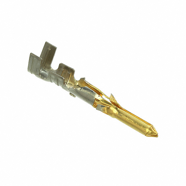 【0002066118】CONN PIN 18-24AWG CRIMP GOLD