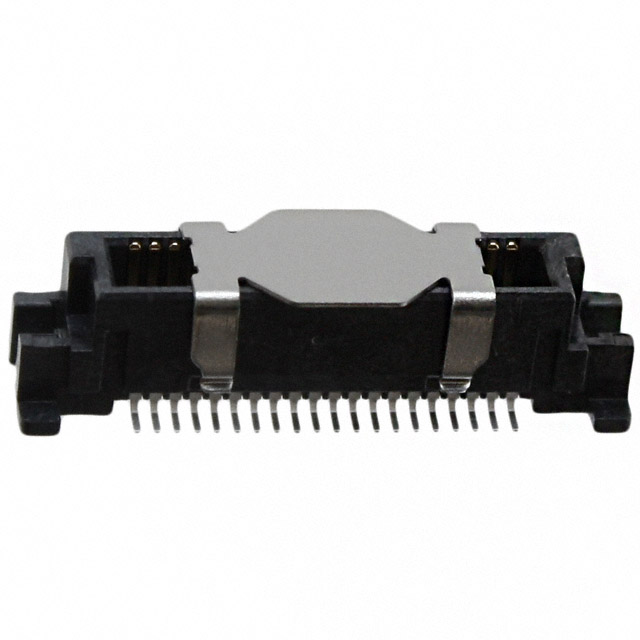 【0550910474】CONN PLUG 40POS SMD GOLD
