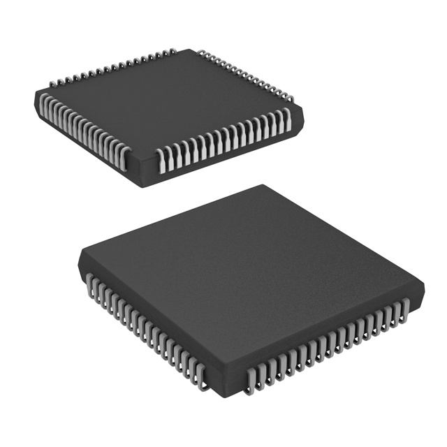 【A40MX02-PLG68I】IC FPGA 57 I/O 68PLCC
