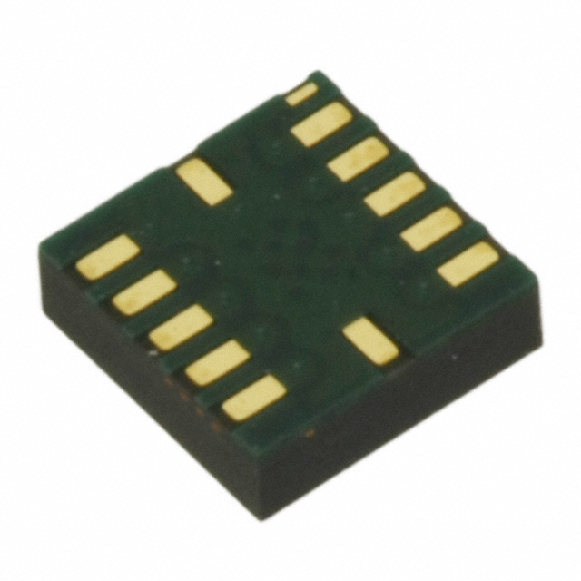 【BMA180】ACCEL 1-16G I2C/SPI 12LGA