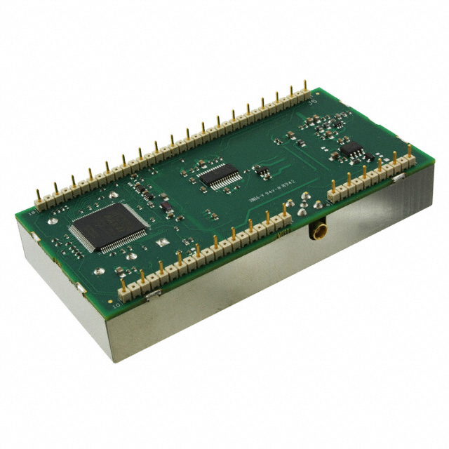 【FTS375-010.0M】IC GPS BASED TIMING MOD (OCXO)