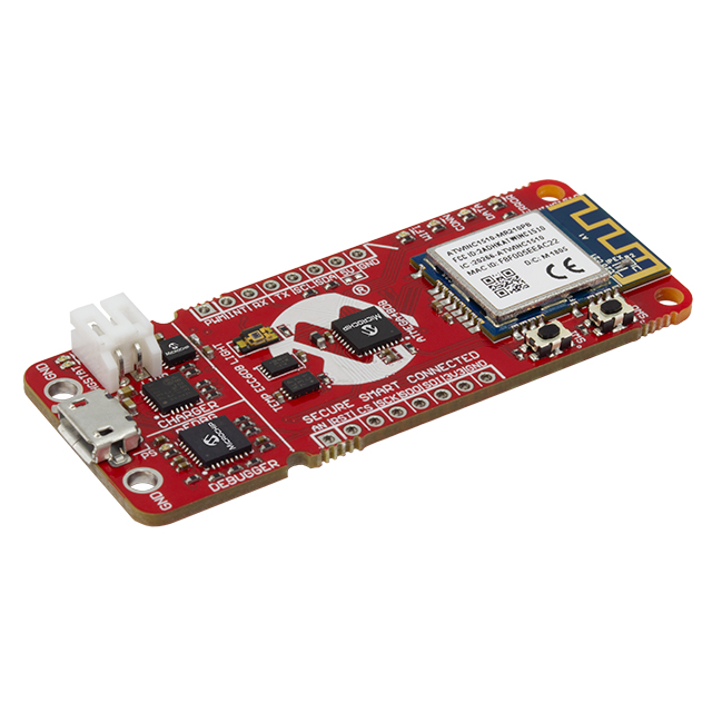 AVR-IOT WG GOOGLE CLOUD EVAL BRD【AC164160】