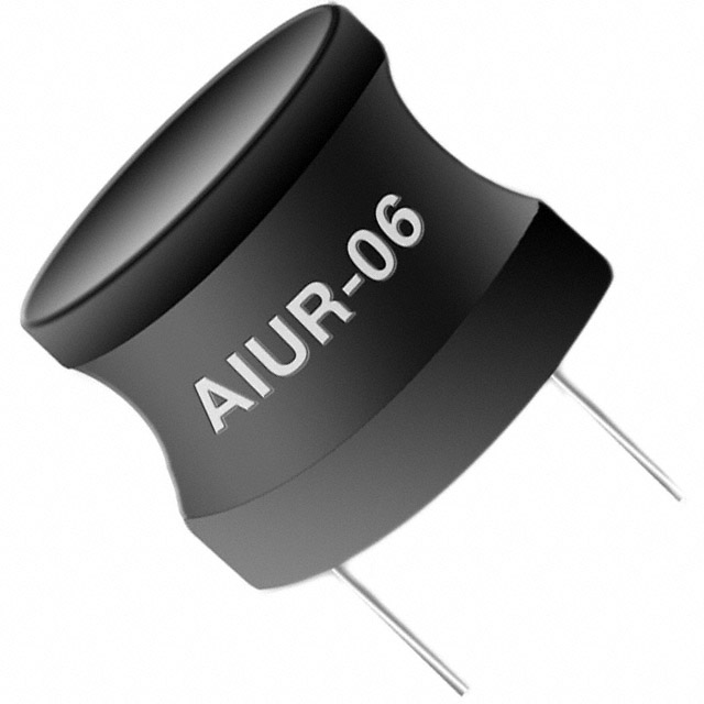 FIXED IND 470UH 1A 568 MOHM TH【AIUR-06-471K】