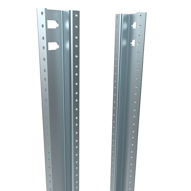 RAILS TAPPED 78.75" PNL HEIGH 1P【CCR78TZPL】