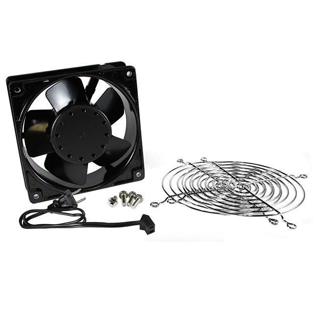 FAN (1)KIT 120MM 115VAC 5PCS【DNFK1AC120】