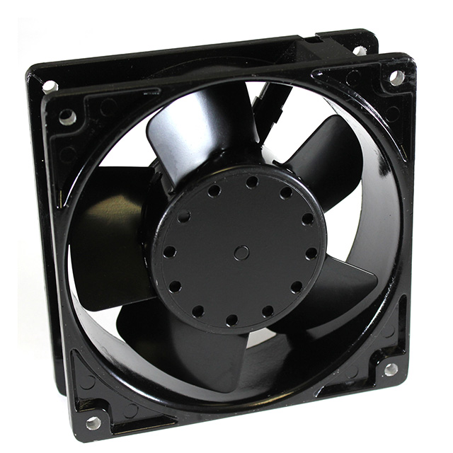 FAN AC 115V 120MM 105CFM 22W【DNMF100AC115】