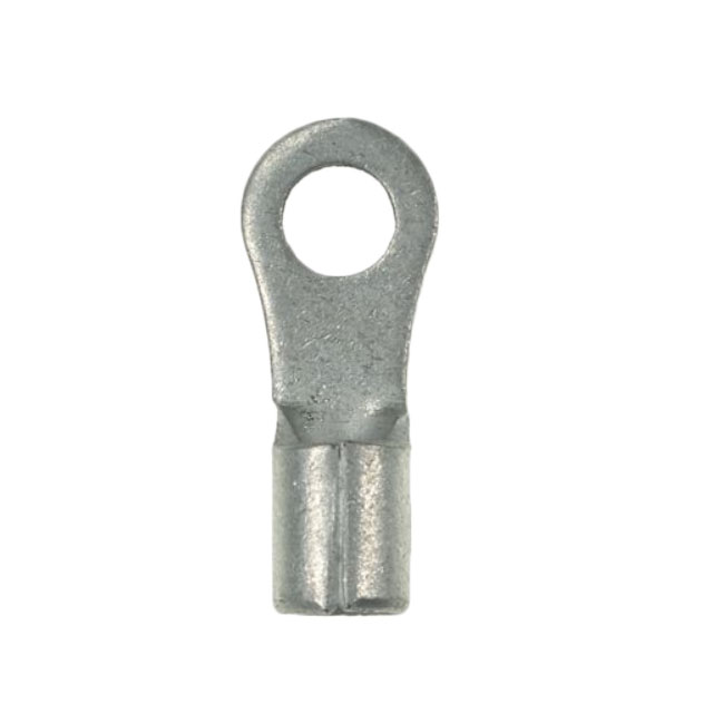 CONN RING CIRC 12-16AWG #8 CRIMP【P12-8HDR-L】