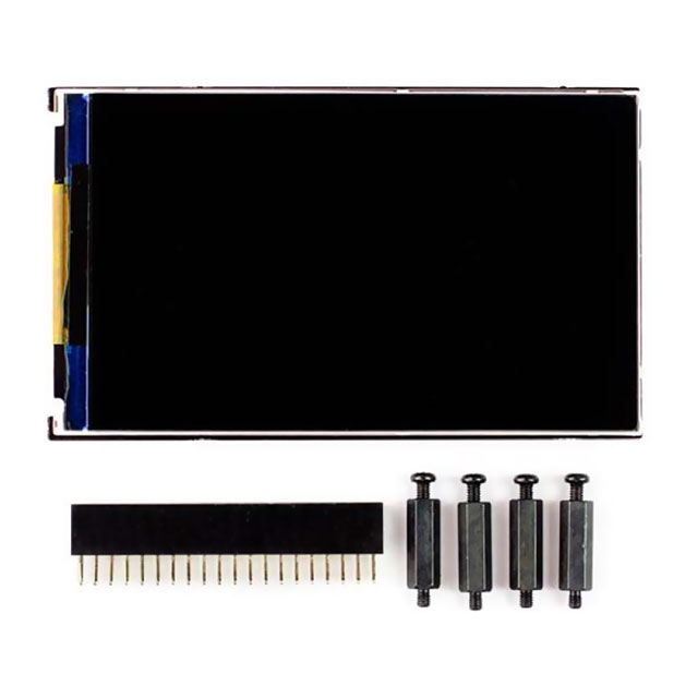 【PIM369】HYPERPIXEL 4.0 RECT CAP TOUCH