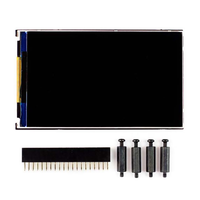 【PIM370】HYPERPIXEL 4.0 RECT NON-TOUCH