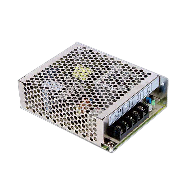 【RS-75-5】AC/DC CONVERTER 5V 60W