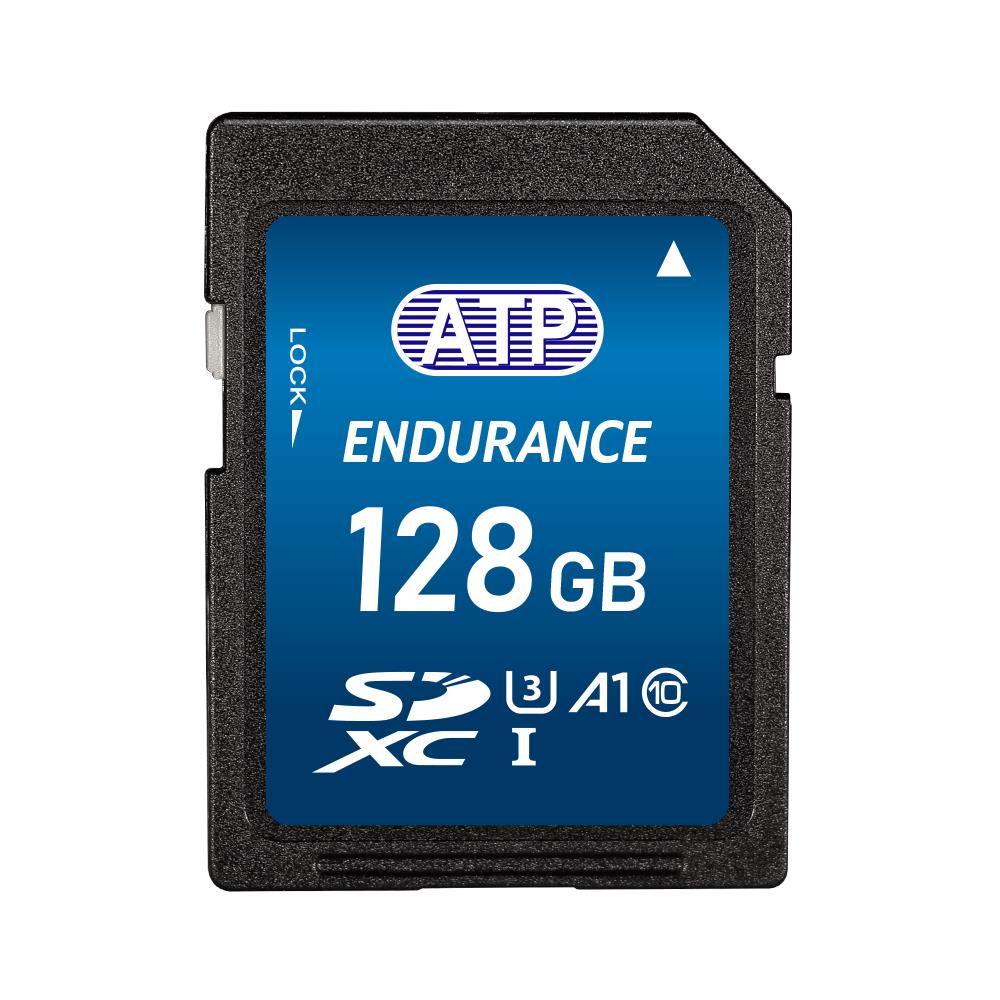 MEM CRD SD SDHC SDXC 128GBUHSTLC【AF128GSD4-EBAXM】