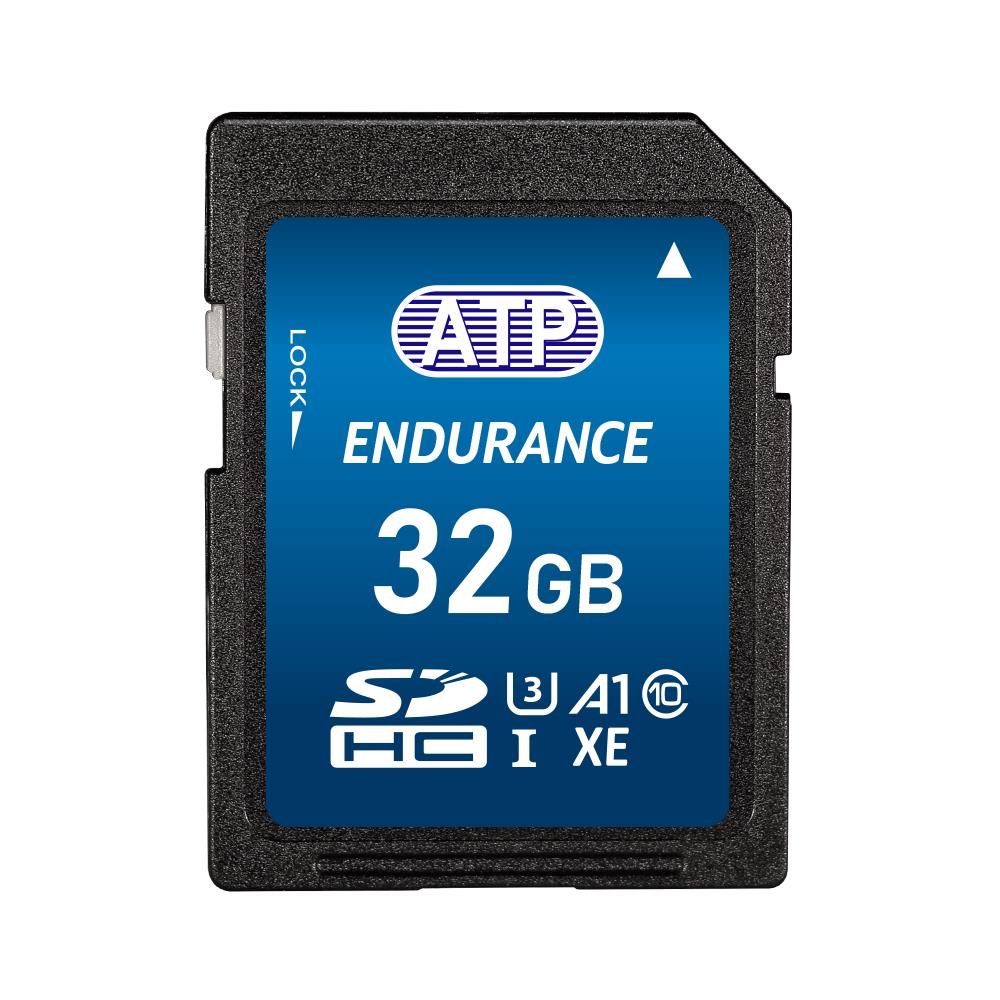 【AF32GSD4A-EBAXM】32GB HIGH ENDURANCE COMMERCIAL T