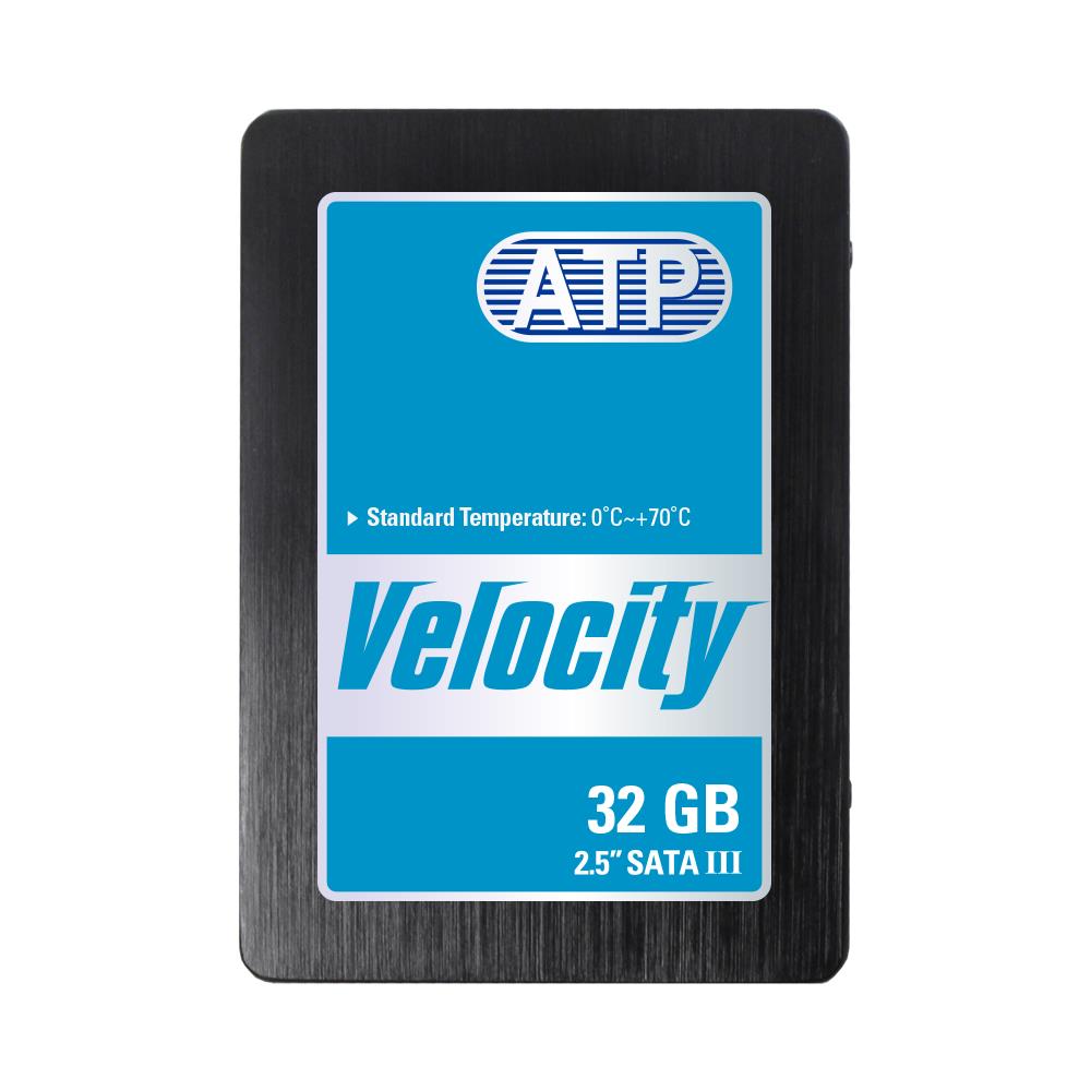 【AF32GSTCJ-2BAXX】SATA 2.5" 32GB C-TEMP SSD VALUE