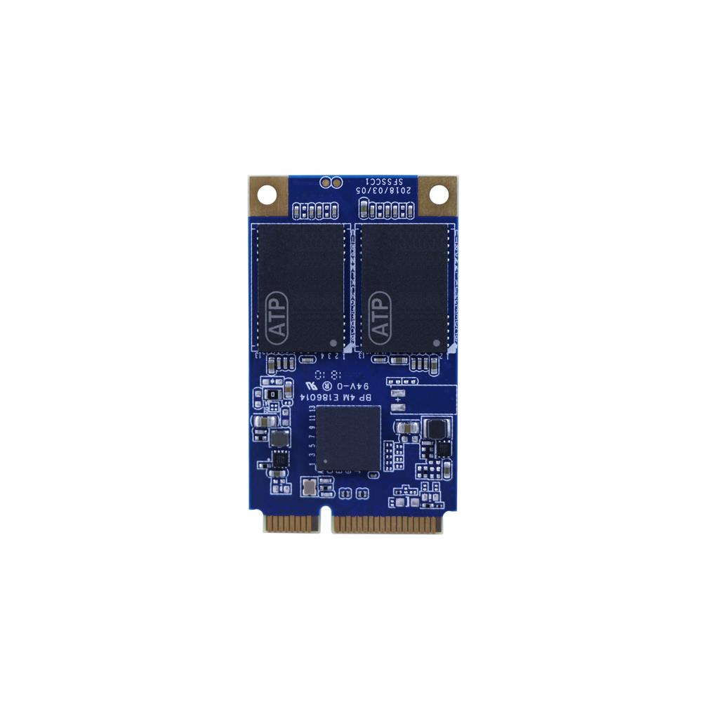 SSD 32GB MSATA TLC SATA III 3.3V【AF32GSTHI-2BAXX】