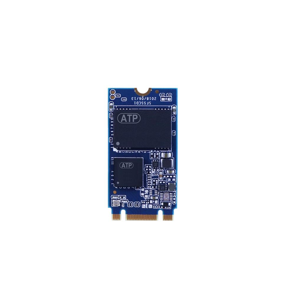 SATA M.2 2242 32GB C-TEMP SSD VA【AF32GSTIA-2BAXX】