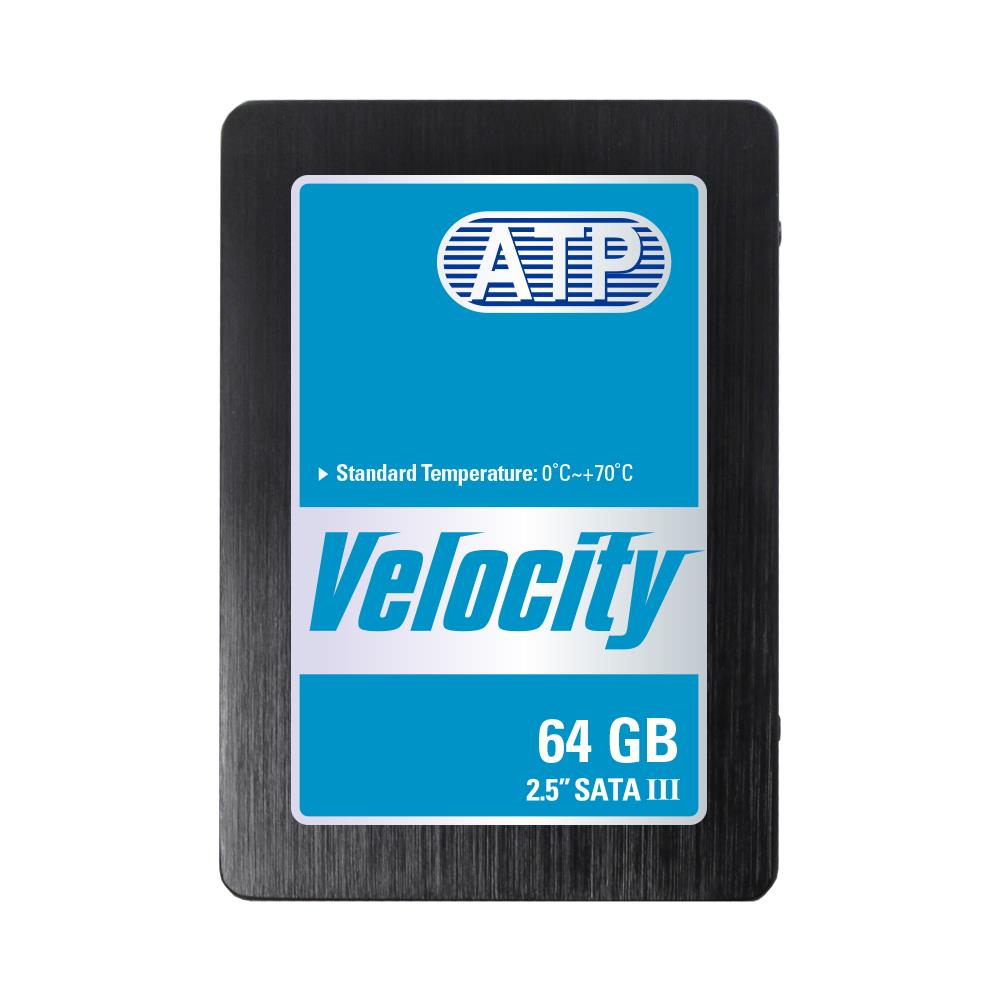 【AF64GSTCJ-2BAXX】SSD 64GB 2.5" TLC SATA III