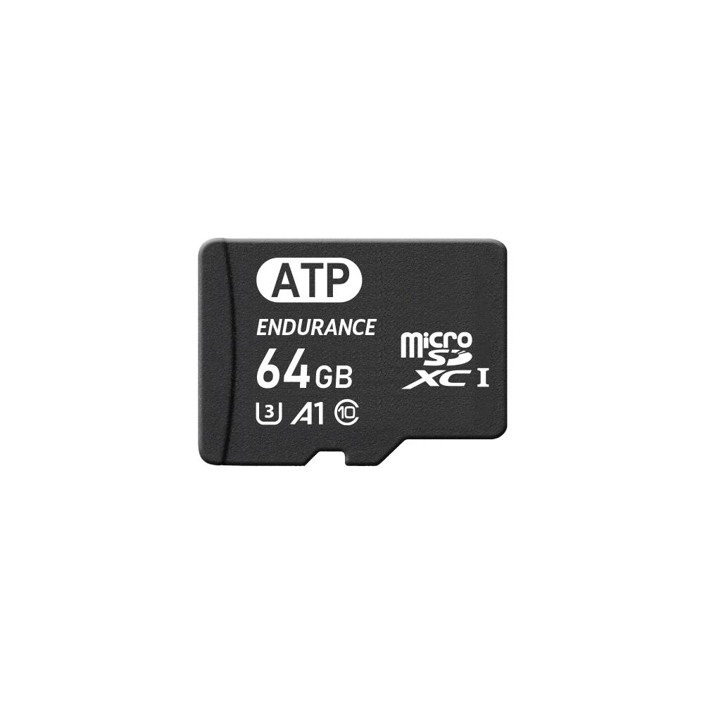 MEM CRD MICSD MICSDXC 64GBUHS【AF64GUD4-EBAIM】