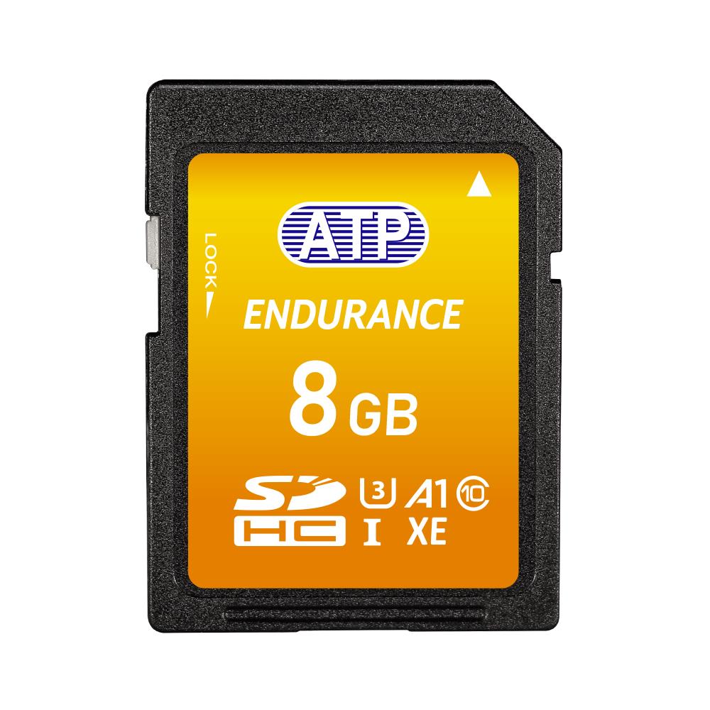 MEM CRD SD SDHC SDXC 8GBUHS PSLC【AF8GSD4A-EBAIM】