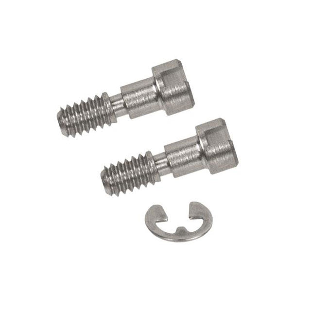 【M83513/05-02】MIL JACKSCREW #2-56 1=2 SCREWS