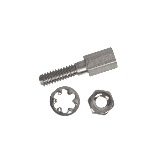 MIL JACKSCREW #2-56 1=2 SCREWS【M83513/05-07】