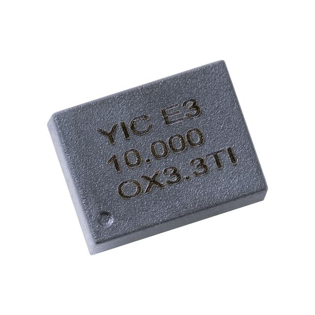 【OX10084-3.3TI-10-20】XTAL XO OCXO 10MHZ 3.3V CMOS