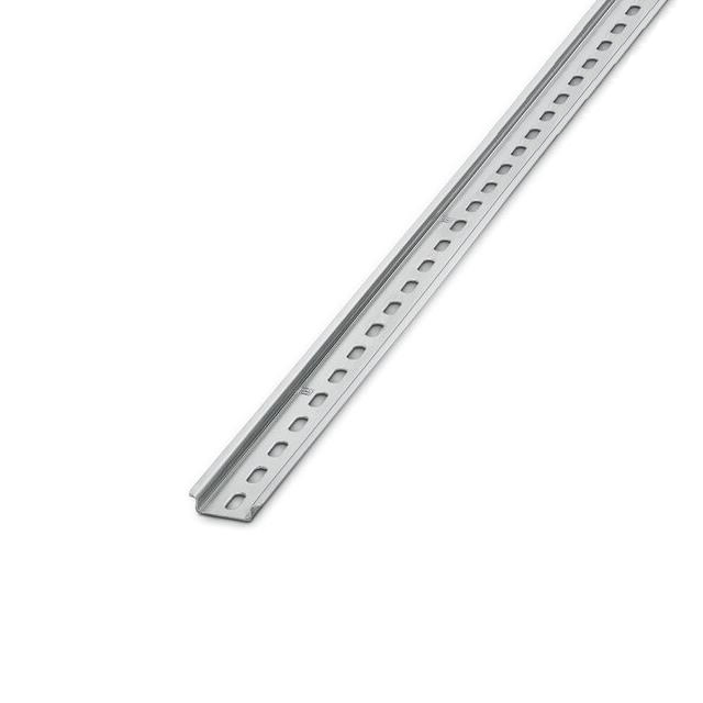 【0843107】DIN RAIL 35MMX7MM SLOTED 78" ALU