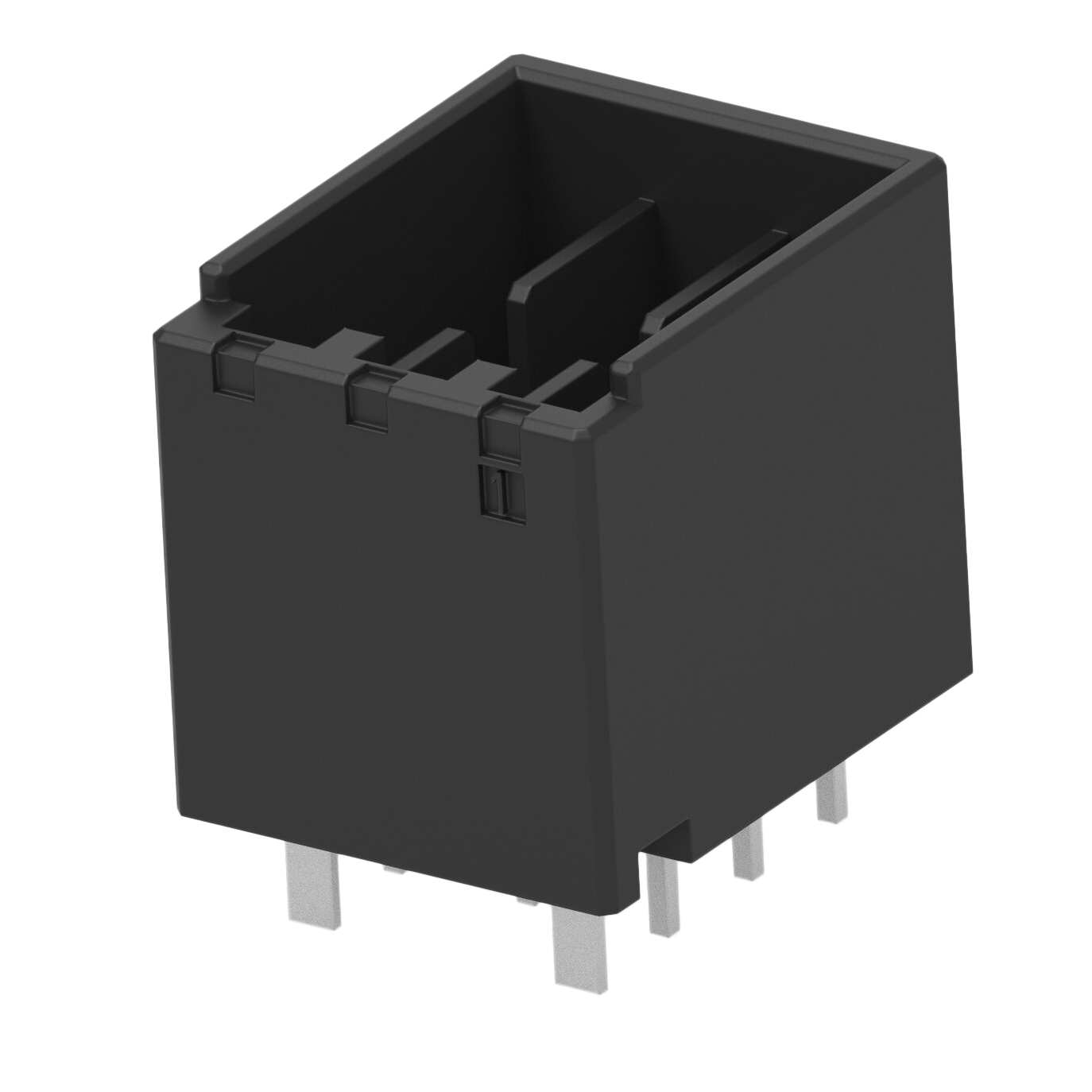 DYNAMIC 1500T HDR ASSY V 9P X BL【1-1827581-3】