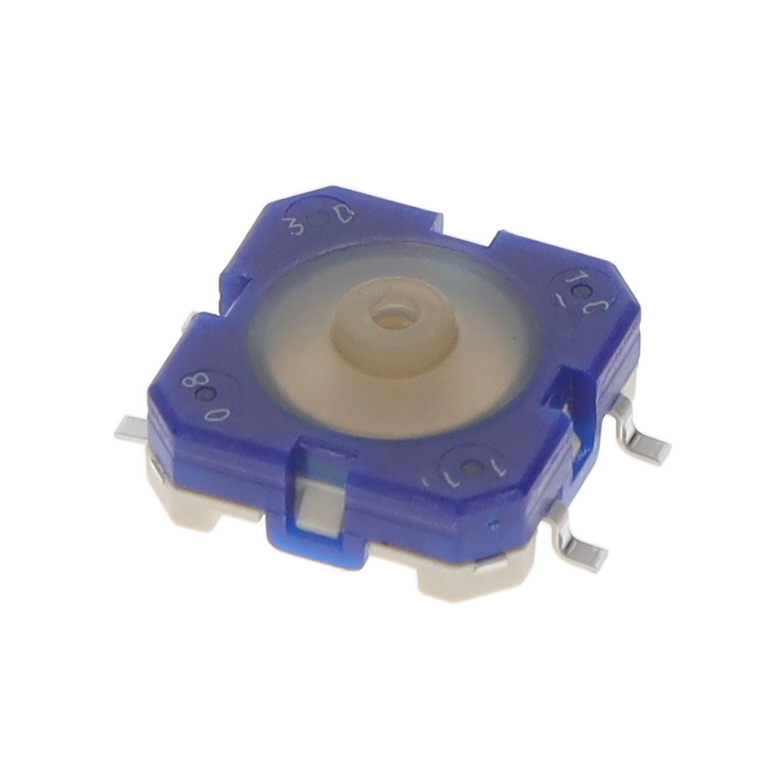 【1.14.012.503/0000】SWITCH TACTILE SPST-NO 0.1A 35V