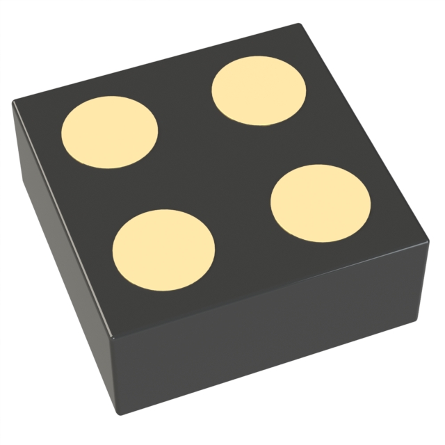 【AFBR-S4N22P014M】SIPM PCB 1X1 2MM 40UM NUV-MT
