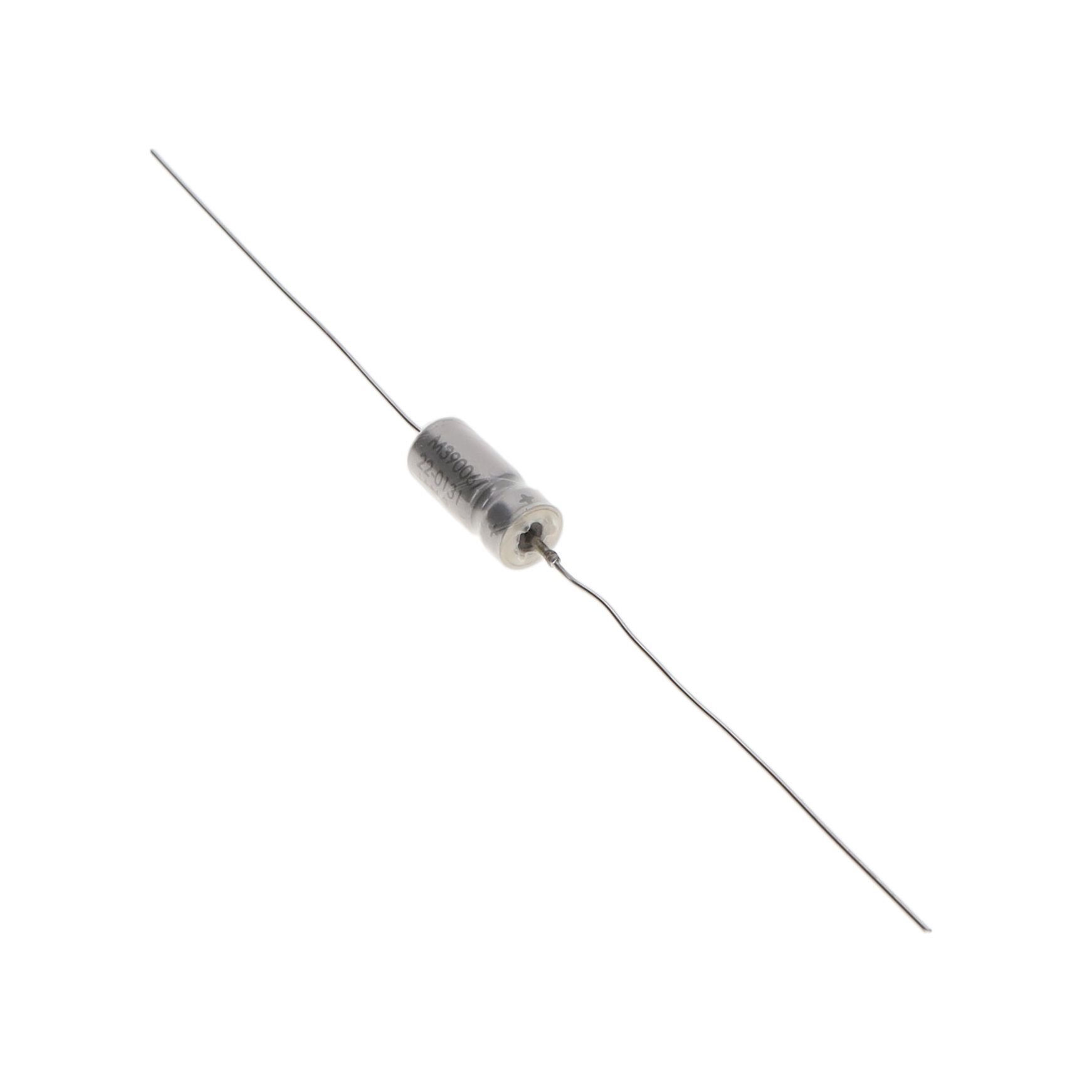 【M39006/22-0131】CAP TANT 47UF 10% 50V AXIAL