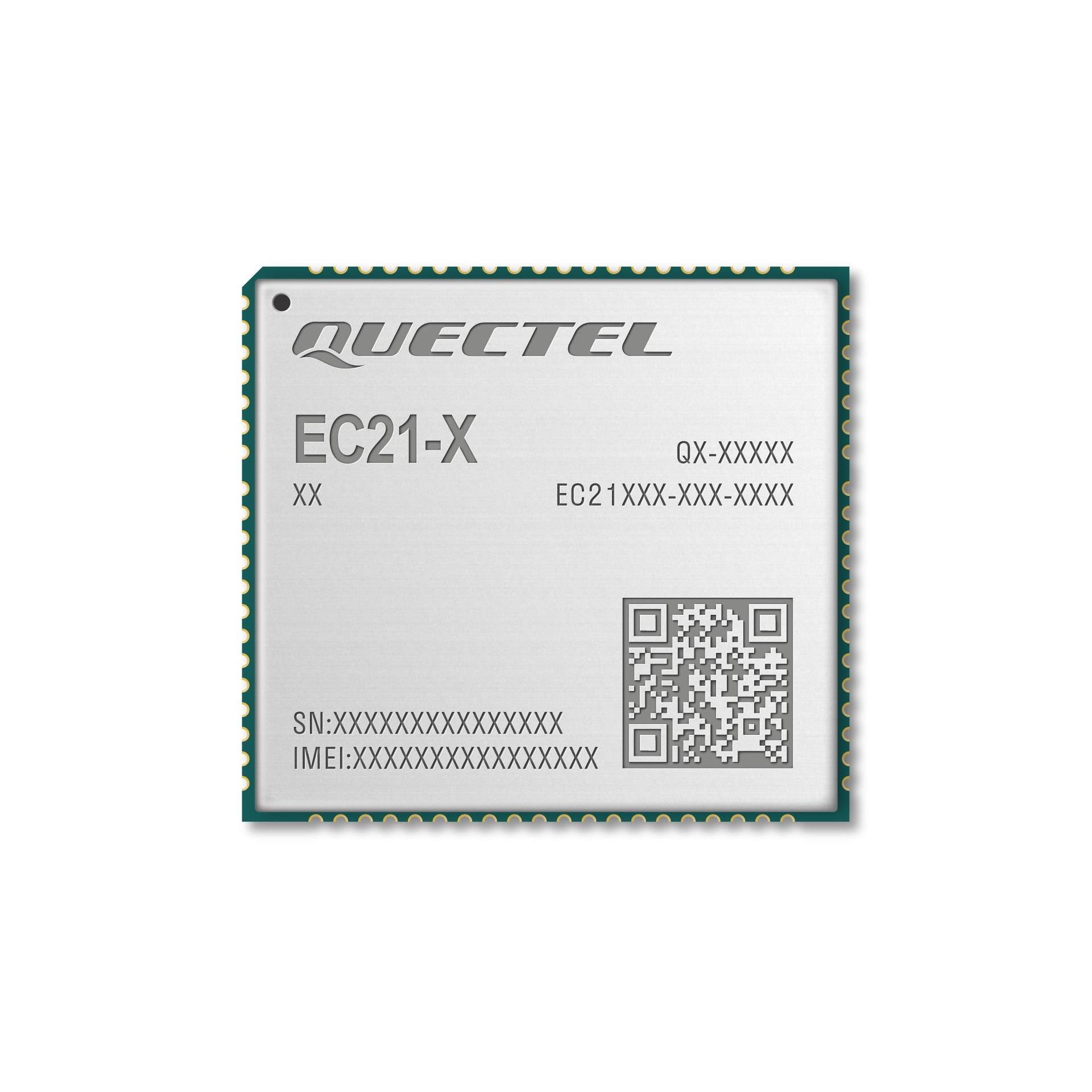RF TXRX MOD CELL/NAV CARD EDGE [digi-reel品] EC21EUXGR-128-SGNS Quectel製 ...
