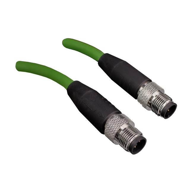 CIRC CBL 4POS RCPT TO RCPT 3.28'【BC-MADD010M】