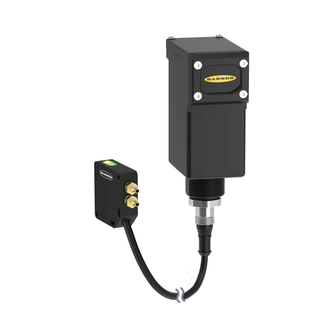 WIRELESS PRESSURE NODE, 900 MHZ【DX80N9Q45DPSD-DP20】