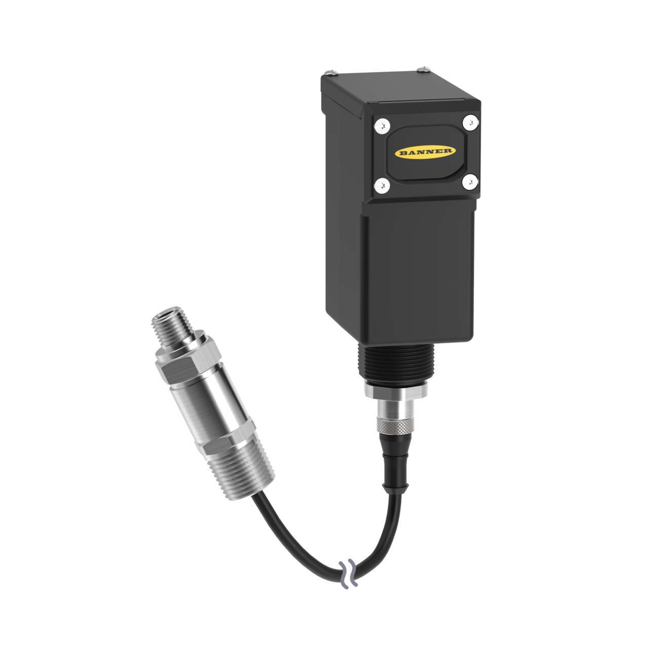 WIRELESS PRESSURE NODE, 900 MHZ【DX80N9Q45UPSD-PS150】