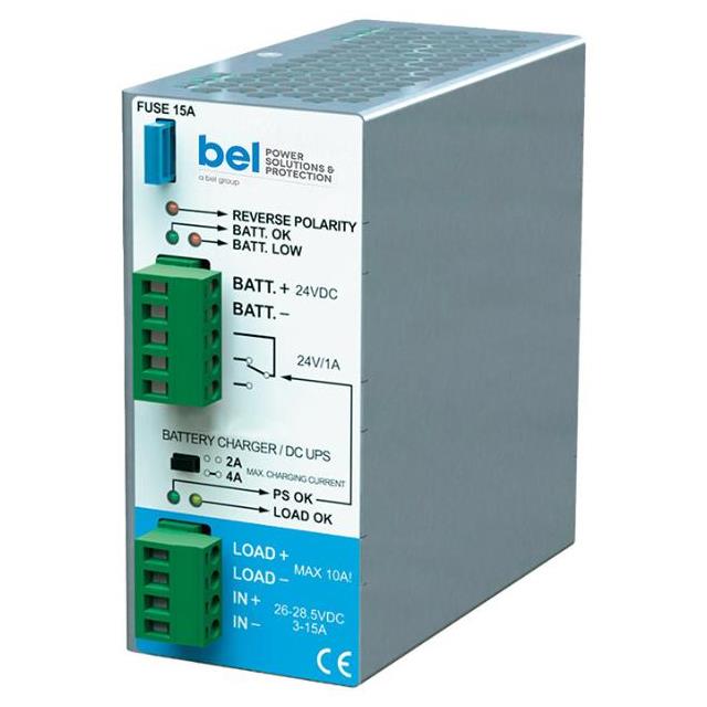 【LDX-C120-12】CONTROL UNITBATTERY CHARGER AND