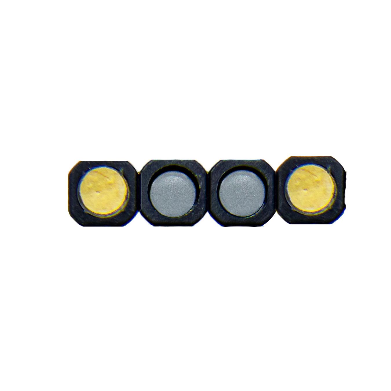 MODULAR LIGHT PIPE SYSTEM, BEZEL【MLPS-B-1-0102-A0-2-PLPC1-500】