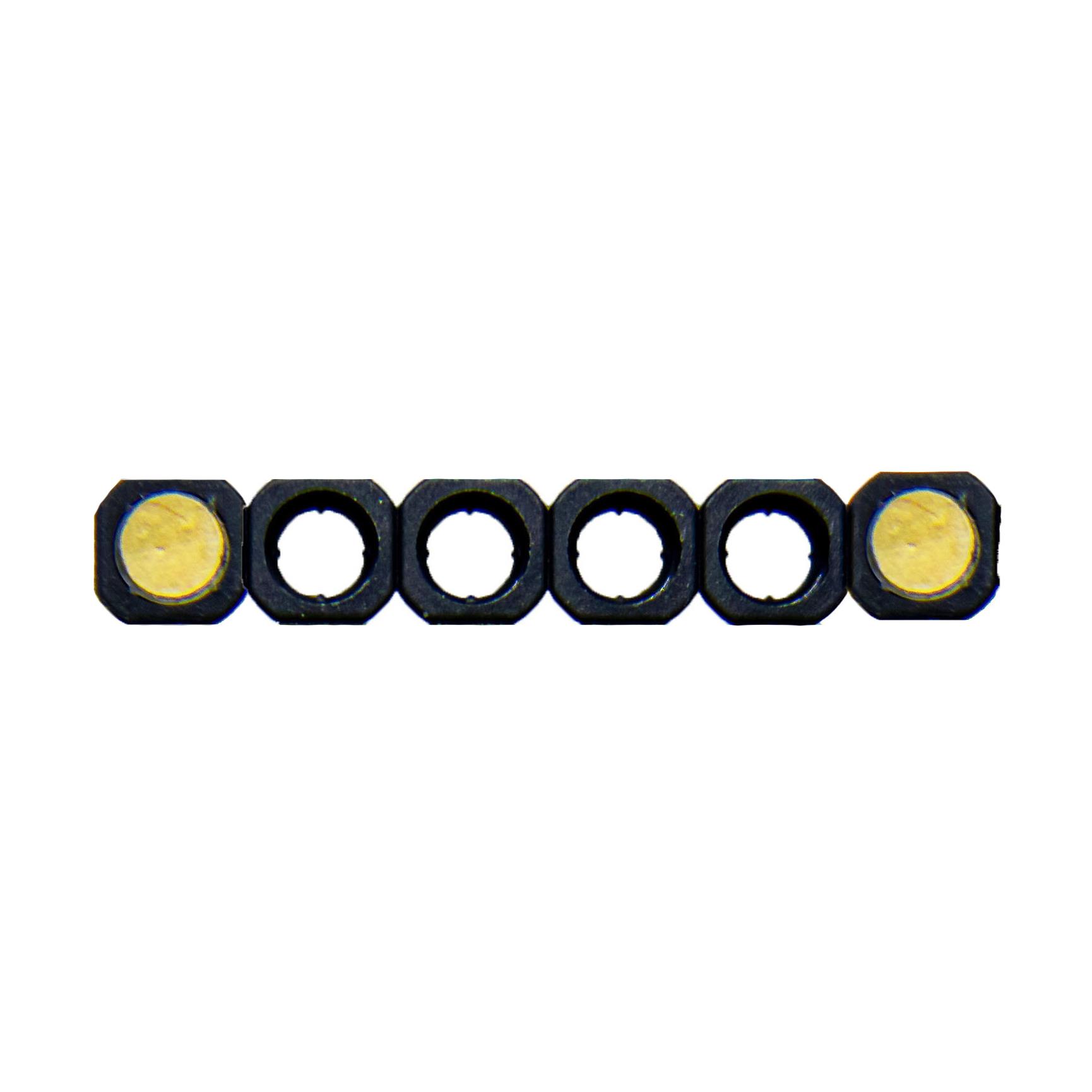 【MLPS-B-1-0104-A0-2】MODULAR LIGHT PIPE SYSTEM, BEZEL