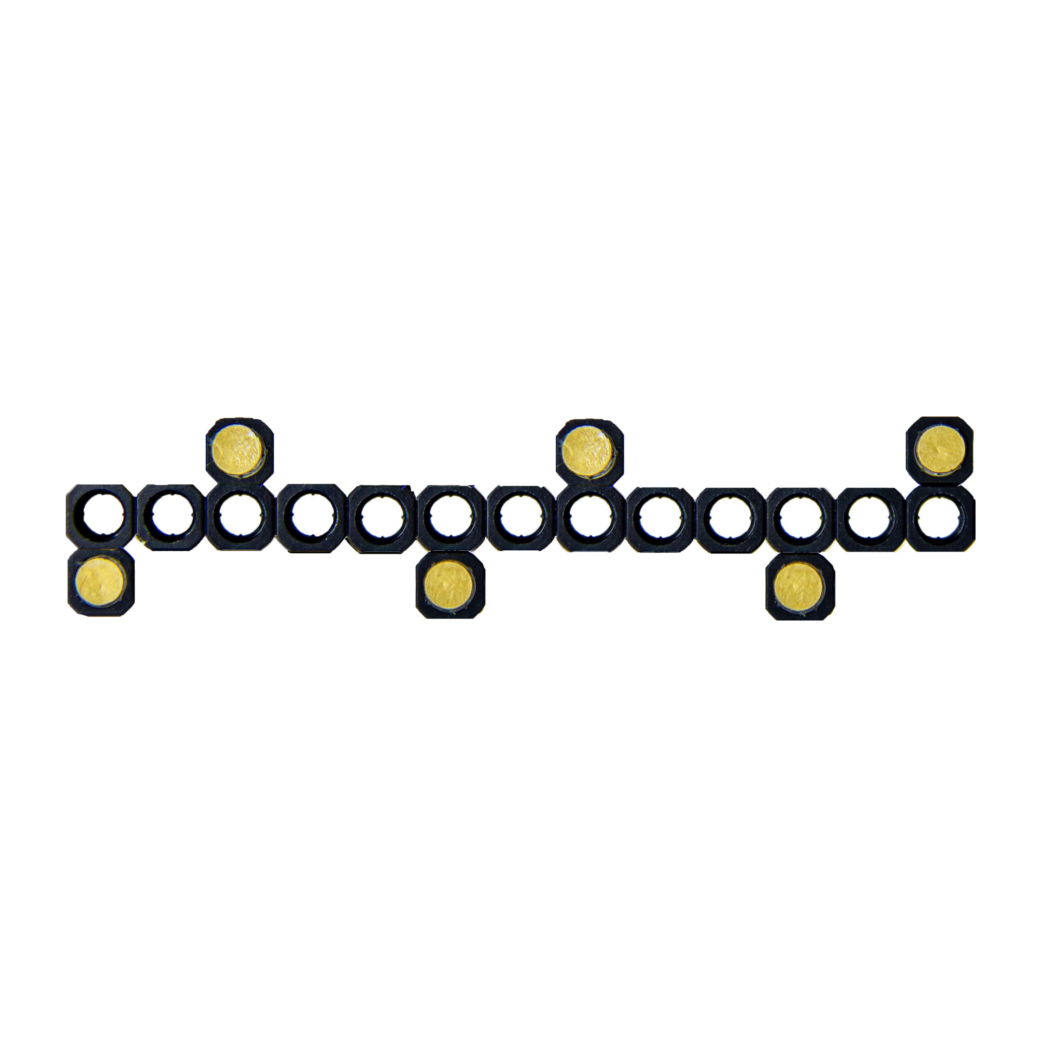 MODULAR LIGHT PIPE SYSTEM, BEZEL【MLPS-B-1-0113-A0-6】